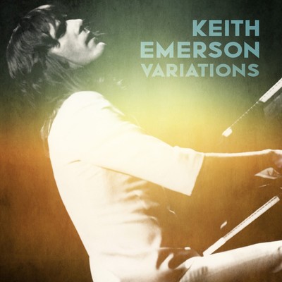Keith Emerson Variations (CD) Box Set