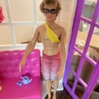 Barbie Cook ‘n Grill Restaurant Playset Folds Up — photo 3