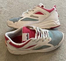 Ellesse Ladies Womens Older Girls Trainers Shoes Size 6 EU 39.5
