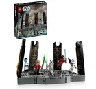 LEGO Star Wars Ahsoka Tano's Duel on Peridea Collectible Building Toy Set 75385,