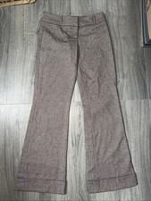 Bebe Dress Pants Women’s Size 0 Brown