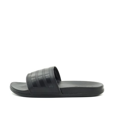 adidas Herren Sandalen EU 39 Adilette Comfort Schwarz