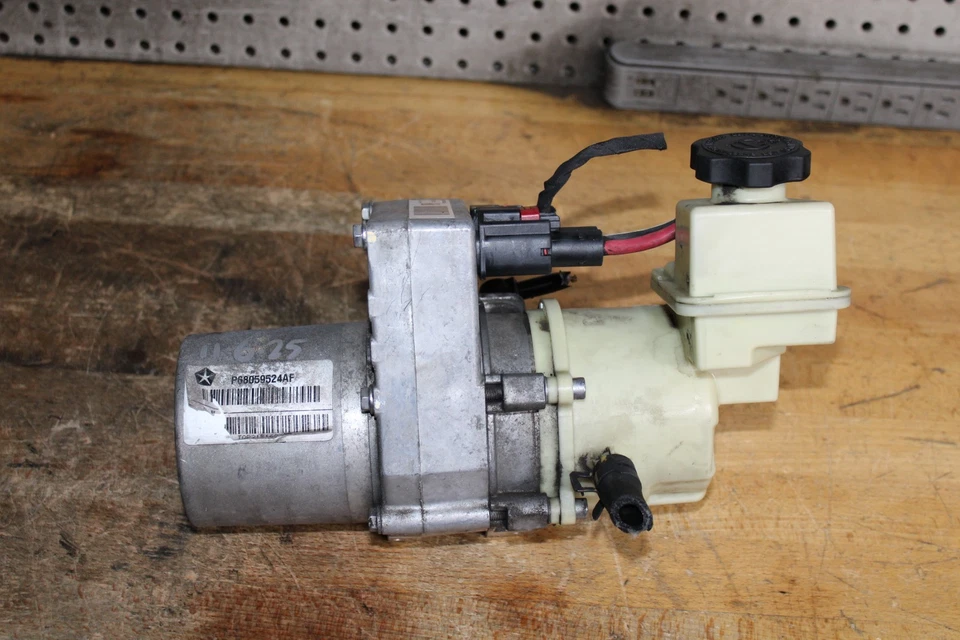 2011-2015 DODGE CHARGER 2011-2014 CHRYSLER 300 ELECTRIC POWER STEERING PUMP Foto 2 de 4