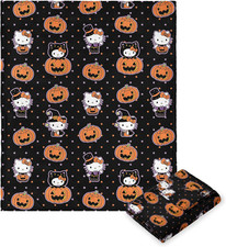 Hello Kitty Silk Touch Throw Blanket, 50" X 70", Cutie Costume