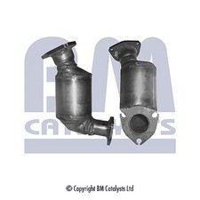 BM CATALYSTS Katalysator Vorne u.a. für AUDI, SKODA, VW