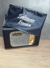 Selmer Little Giant valve guitar amp  croc skin - super clean condn  - serviced