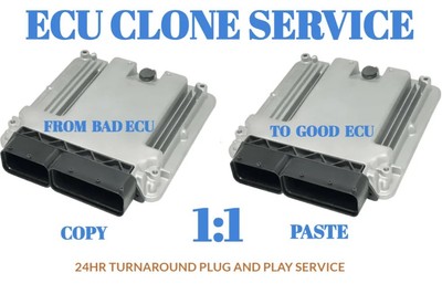 BMW 3-Series 3.8 24v ECU Clone Service ECU Programming