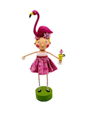 ESC Company, Lori Mitchell Summer, Fia Flamingo, Item# 18012
