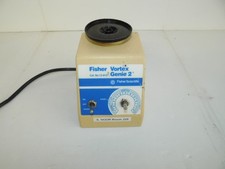 FISHER SCIENTIFIC FISHER VORTEX GENIE 2 CAT NO 12-812 (PQY90)