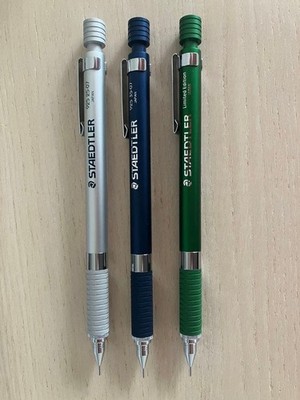 New unused Staedtler 3-piece set 925-35