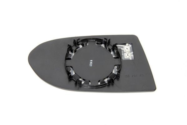 Left BLIC 6102-02-1271226P Mirror Glass, exterior mirror for OPEL