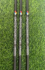 Project X HZRDUS Gen 5 Black RDX  60g / 70g /...