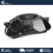 Kombiinstrument Tacho Diesel Audi A4 8K B8 8K0920900K