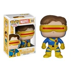 Funko Pop! Marvel X-Men Cyclops #58 Vaulted New!