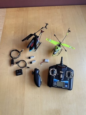 Revell Acrobat XP Hubschrauber Set 2,4GHz Helikopter Control Red Kite 