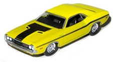 Greenlight 44620-D Ncis (2003-Present Tv Series) - 1970 Dodge Challenger R/T 1:_