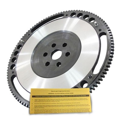 EFT Lightweight Chromoly Flywheel for Honda Civic D16 D16z6 D16y8 SOHC Engine...