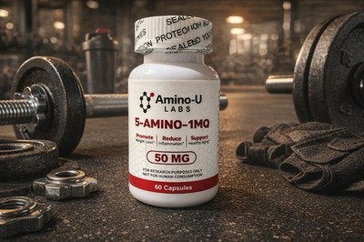 5-amino-1mq lab tested Peptide Therapy