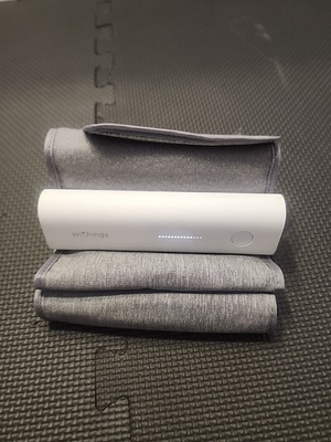 #ad Withings BPM Connect Pro Digital Blood Pressure Heart Rate Monitor White $40.00