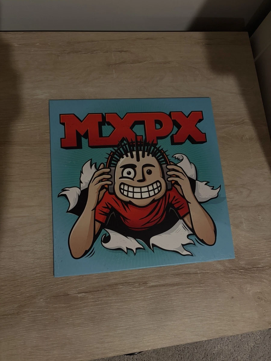 MxPx LP 33 RPM Speed Vinyl Records for sale | eBay