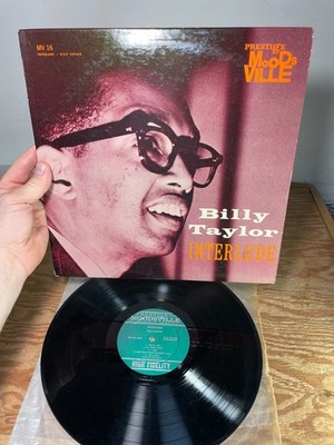 Interlude Billy Taylor Prestige Moodsiville