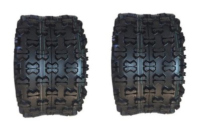 2x Quad ATV Reifen 22x11.00-10 60N Innova IA-8002 MuS Kawasaki Yamaha Suzuki usw