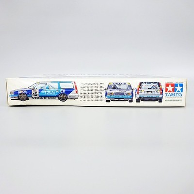 Tamiya 1/24 Volvo 850 Estate BTCC model kit 24162 Japan NEW | eBay