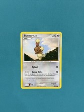 Buneary 73/130 Diamond and Pearl Regular MID ERA POKEON (NM/LP) on eBay