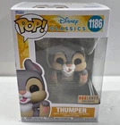 Funko Pop! Disney Classics Bambi - Thumper #1186 Box Lunch Exclusive
