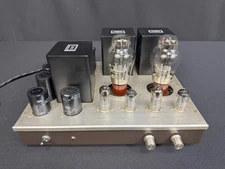 SAN-EI  TANGO 300B tube  with Schematic Power Amplifier (Worldwide Shipping)