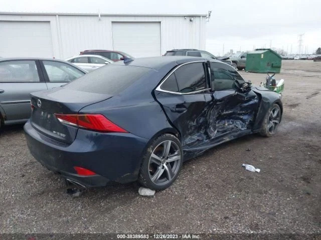 Seat Belt Front Bucket Driver Retractor Fits 14-19 LEXUS IS350 1978235 Foto 4 de 4