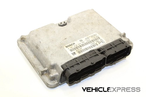 OPEL VECTRA B 36 Motorsteuergerät 24417194 0281010269 2000 11830386