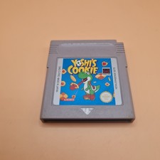 ebay® Auktion 317624846311 | Yoshi's Cookie Nintendo Gameboy Spiel Thumbnail of ebay® auction 317624846311 | Yoshi's Cookie Nintendo Gameboy Spiel