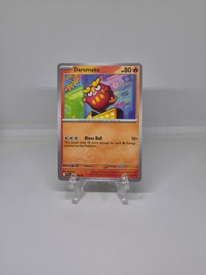 015/094 DARUMAKA | COMMON | PHANTASMAL FLAMES POKEMON CARD