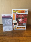 Funko Pop! Vinyl: Dragon Ball Master Roshi (Peace Sign) #381 Jsa Authentic