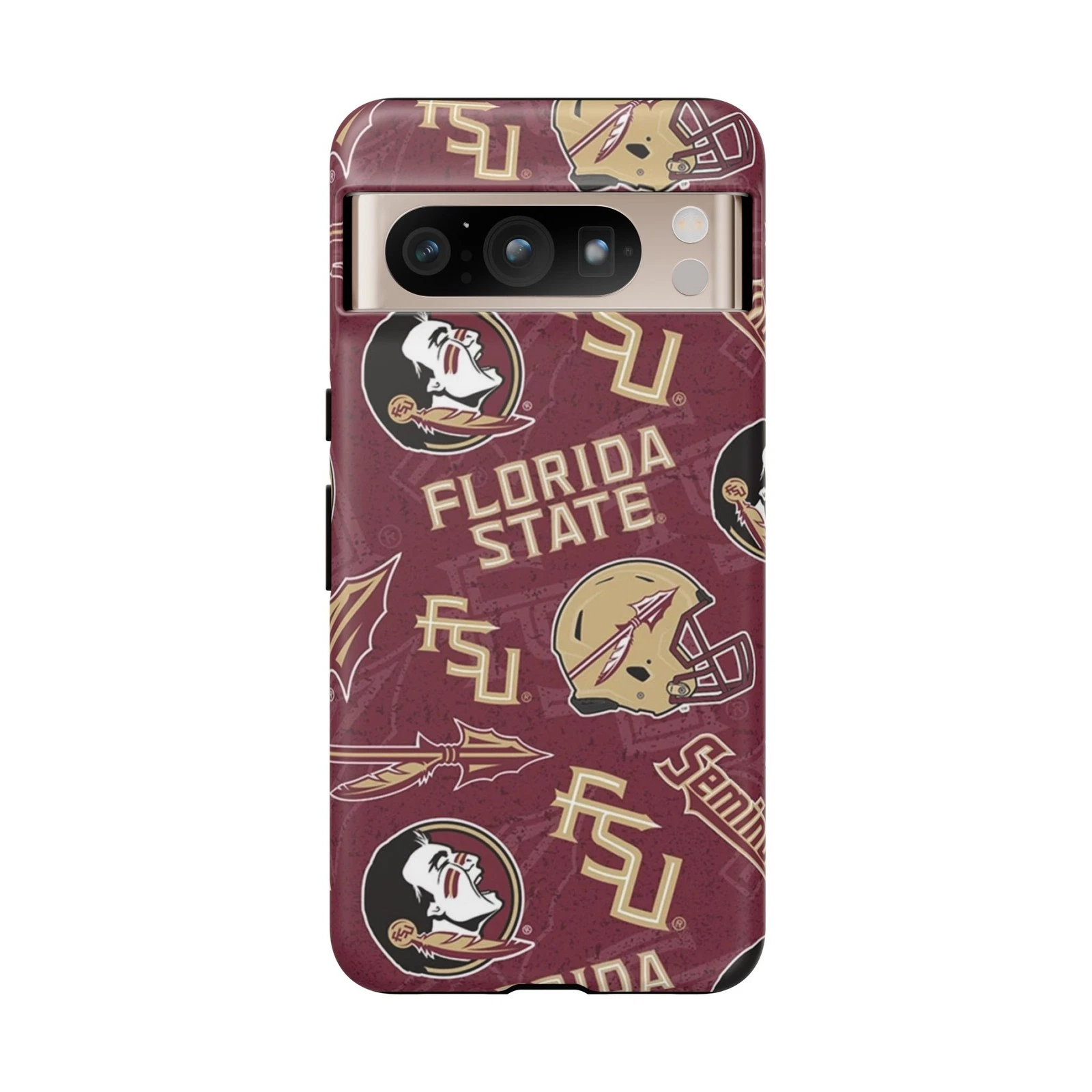 Florida State Seminoles iPhone Cases