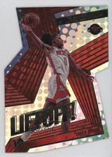 2021-22 Panini Revolution Liftoff! Jalen Green #9 1g0v