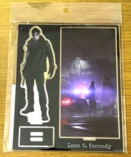 Resident Evil Leon S Kennedy Acrylic Stand New Unopened Requiem Collectible