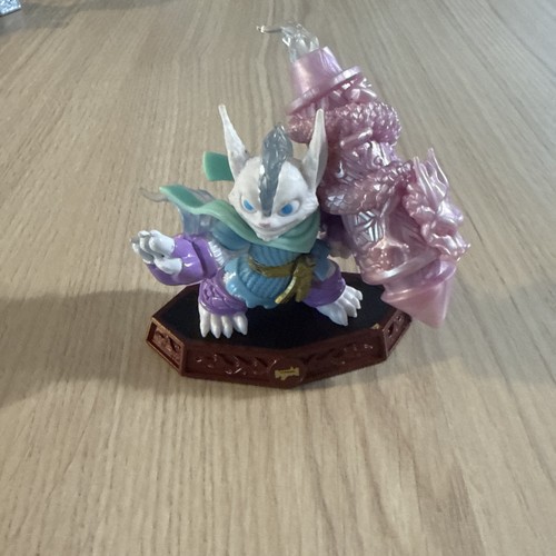 Skylanders Imaginators - Hard Boiled Flare Wolf - Sensei Figure - Activision - Picture 2 of 16