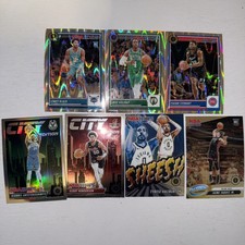 2023-24 Panini Premium Stock NBA Basketball Trading Cards Blaster Box