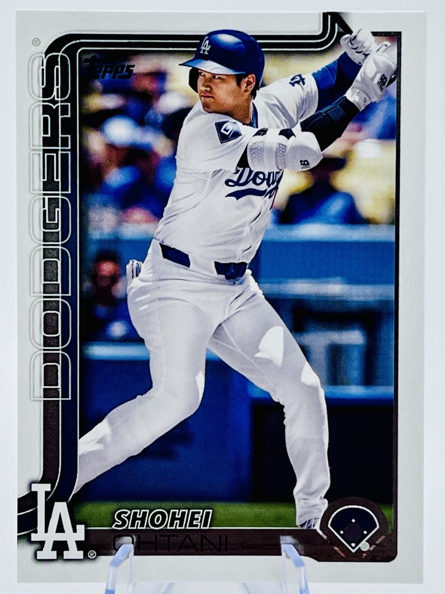 スポーツ選手 Shohei Ohtani Topps 1/1 2025 Topps Series 1 Shohei Ohtani #1 | eBay