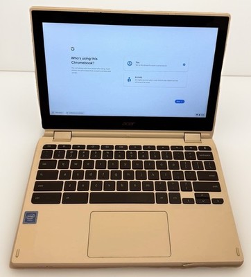 Acer Chromebook N15Q8 | 2-1 Convertible | Touch Screen | Intel Celeron *READ*