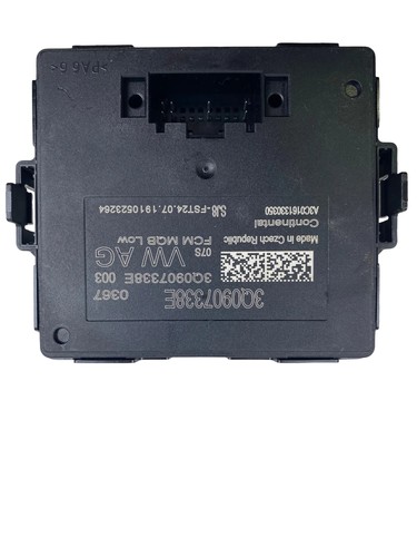 VW PASSAT B8 3G2 Scheinwerfer-Steuergerät 3Q0907338E 2018 (AG622)