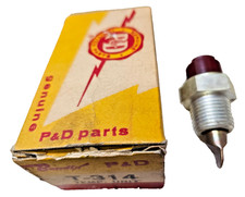 Pd Ignition Engine Temperature Sending Unit T-314 12 Npt 40s 50s 60s