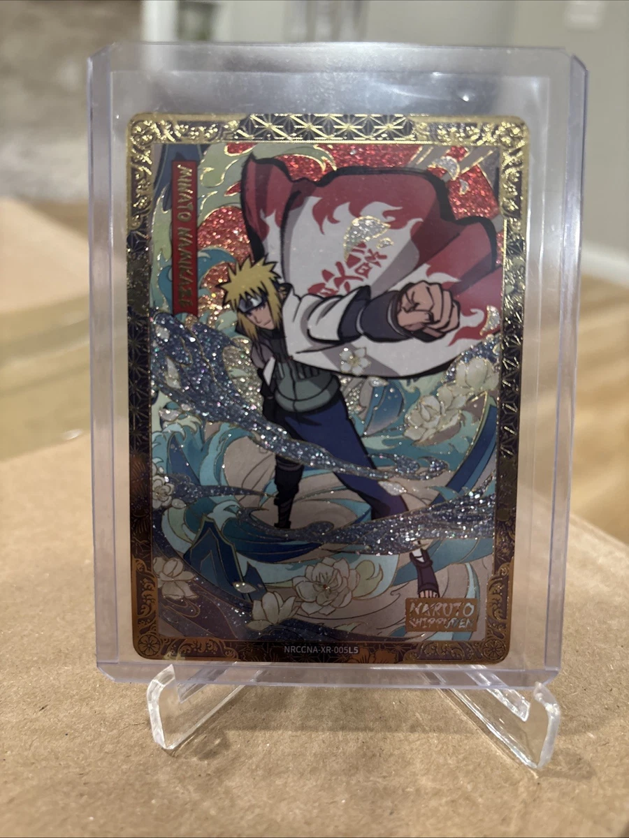 收藏品火影忍者CCG 近乎完好或更好的纸牌游戏英文| eBay