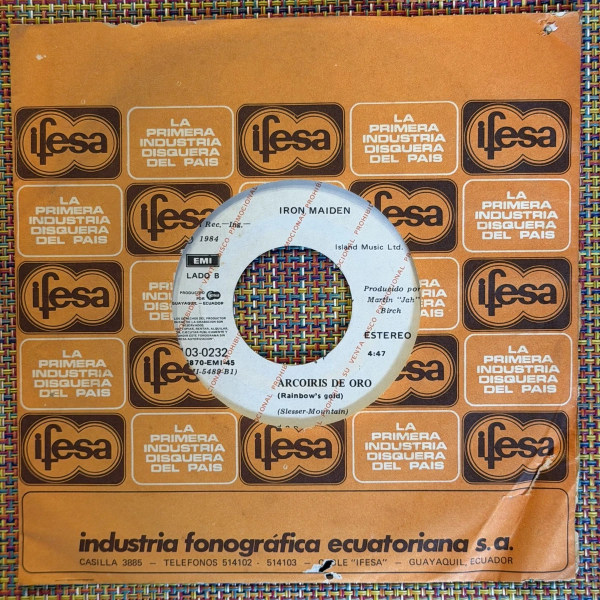 Rainbow Promo Vinyl Records for sale | eBay
