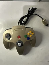 xyab n64 controller Gold