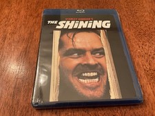 The Shining Blu-ray Special Features - New, Sealed