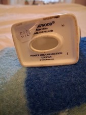 Wedgewood Noahs Ark Collection Tucan