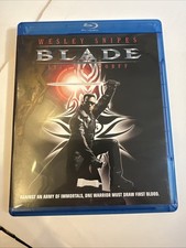 BLADE 1998 BLU RAY WESLEY SNIPES KRIS KRISTOFFERSON HIT